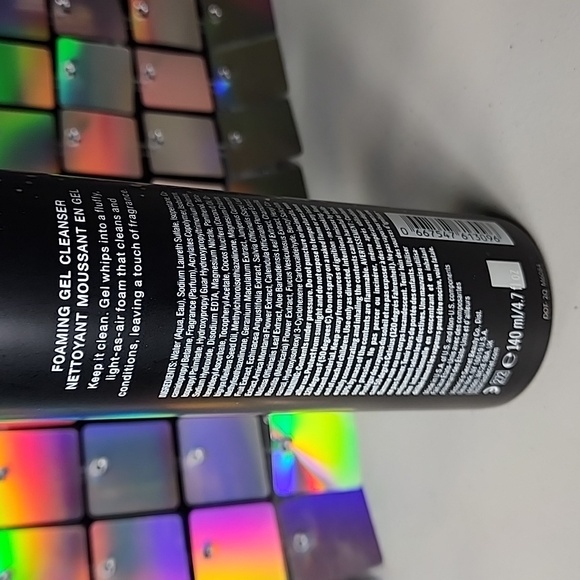 Victoria secret cloud wash foaming gel cleanser NEW - Picture 3 of 4